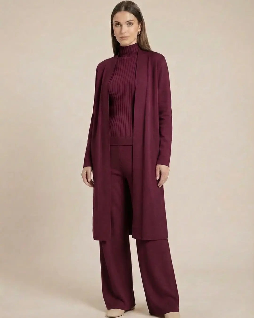 Essential 3-Piece Lounge Set